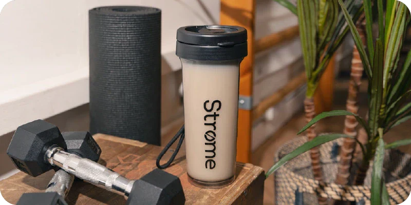 benefits of protein shakes